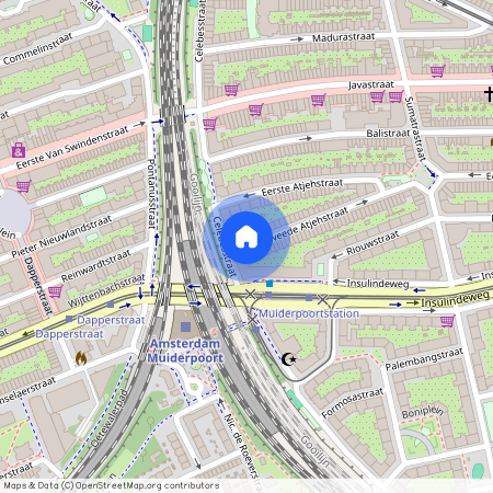 Indische Buurt-West, 1094 LE, Amsterdam