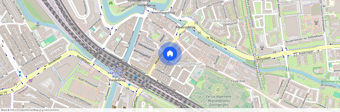 Flamingostraat 6BS, 3582SW, Utrecht