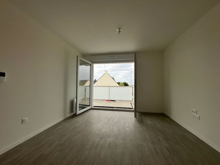 Location appartement 2 pièces, 41.15m², Montoir-de-Bretagne - Photo 2