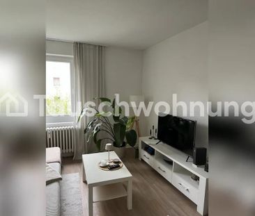 TAUSCHWOHNUNG Ruhige, helle 2 Zimmer Wohnung - Photo 2