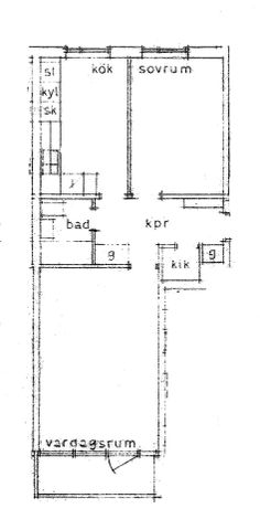 John Ericssons väg 72B, Solbacken - Foto 5