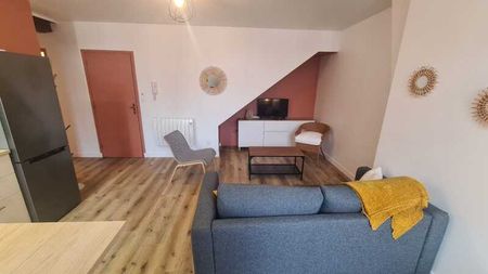 Location Appartement 2 Pièces 43 m² - Meublé - Photo 4