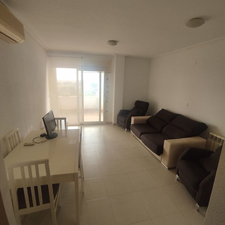 Piso de alquiler en Calle Egeo, 2t, Sucina - Photo 1