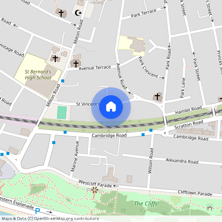 St Vincents Road, Westcliff-On-Sea