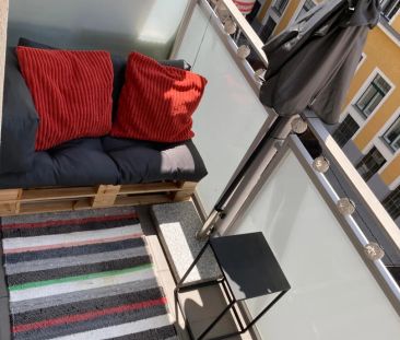 Exklusive moderne 2 Zimmer Wohnung mit Balkon in top Lage in der Ra... - Photo 3
