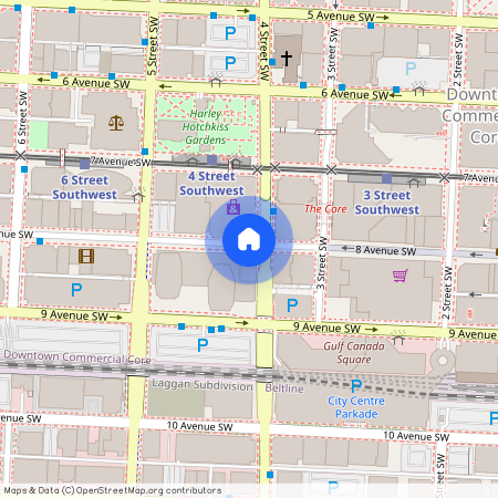 Calgary, Calgary, Calgary Metropolitan, T2P 1G1