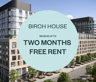 Birch House at Canary Landing | 100 Mill Street, Toronto - Photo 1