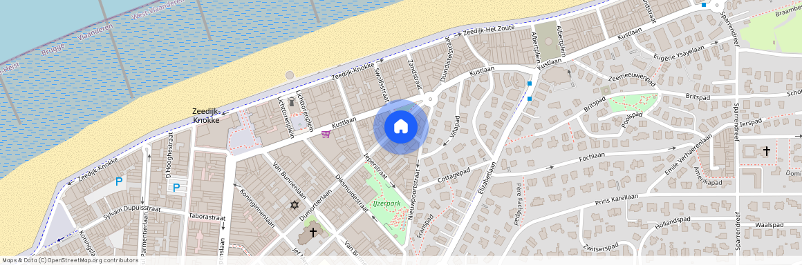 Dumortierlaan 116 8300 - Knokke-Heist