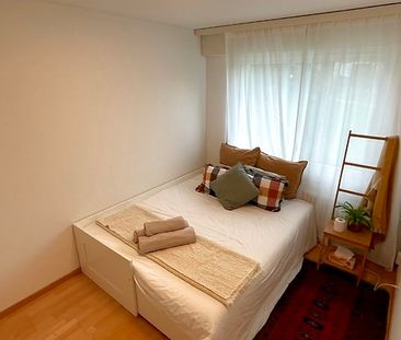 4½ Zimmer-Wohnung in Benglen (ZH), möbliert, auf Zeit - Foto 1