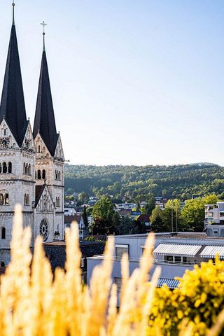 Exklusive Attikawohnung im Herzen von Olten - Photo 3