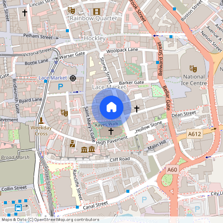 38 The Establishment, Broadway, Nottingham, NG1 1PR