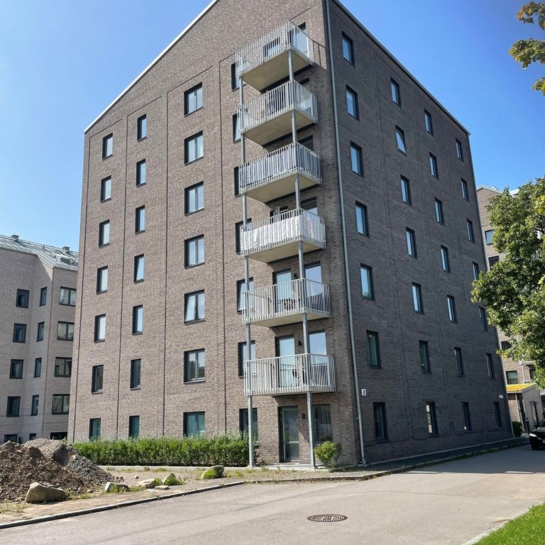 Helsingborg Nybyggd lägenhet, Skåne - Foto 1