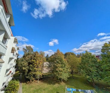 ++ großzügiges Wohnen mit Balkon: schicke 3-Raum-Wohnung in ruhiger... - Foto 1