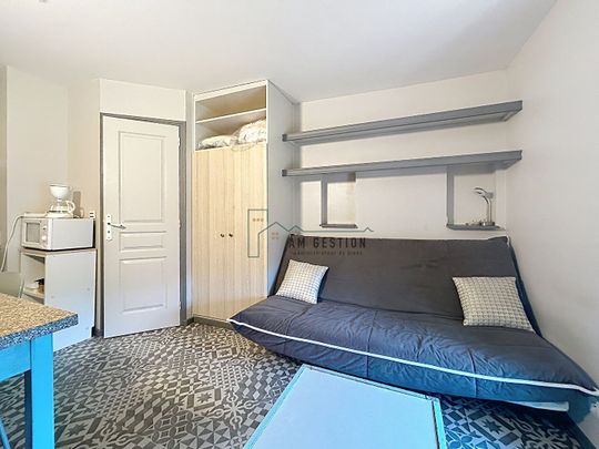 Location Appartement 1 pièce 14m² - Photo 1