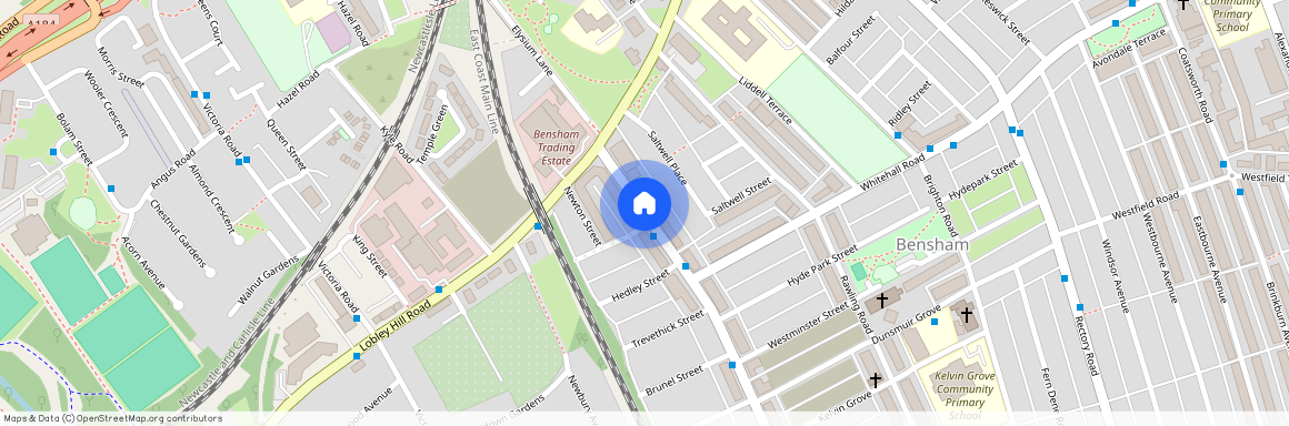 Saltwell Road, Gateshead, NE8