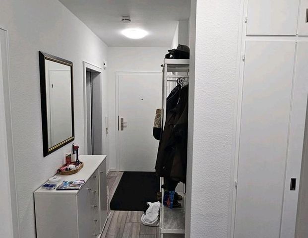 Helle 3 Zimmer Erdgeschoss-Wohnung in Leverkusen Schlebusch - Photo 1