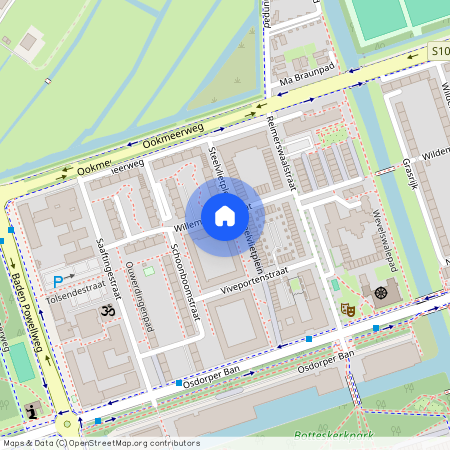 Schoonboomstraat, 95, 1069BG, Amsterdam