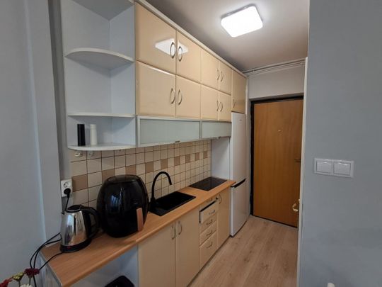 Kawalerka przy Lotnisku Chopina KOR34b 17 m² - Фото 1