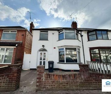 Kitchener Road, Leicester, LE5 - Photo 1