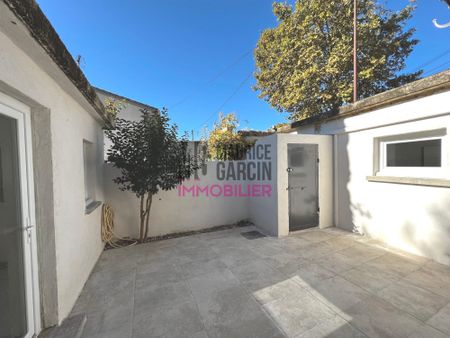 APPARTEMENT PP TYPE 2 + COUR - Photo 5