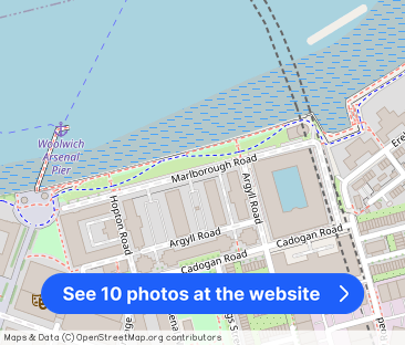 Marlborough Road, Woolwich, London, SE18 - Photo 1