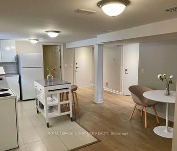 For Lease - 1528 Pharmacy Avenue Unit# Bsmt, Toronto, Ontario - Photo 1