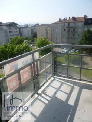 Location Appartement 1 pièce 29m² GRENOBLE 38000 - Photo 1