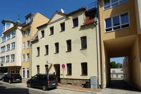 Romantische Dachgeschoss-Wohnung mit Sichtbalken - Foto 2