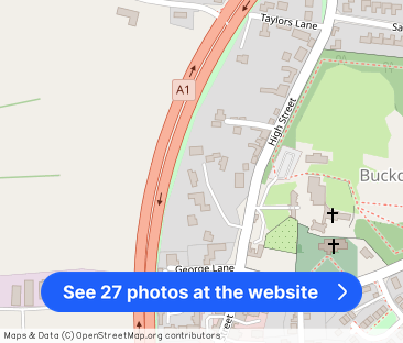 Charles Court, Buckden, PE19 5UZ - Photo 1