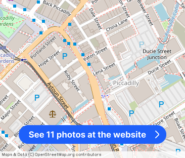 Kampus, Piccadilly, M1 - Photo 1