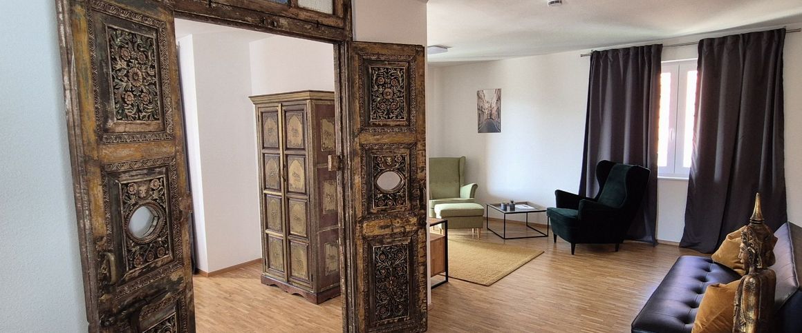 Komfort trifft Stil: Ihr Premium Zuhause auf Zeit - Foto 1