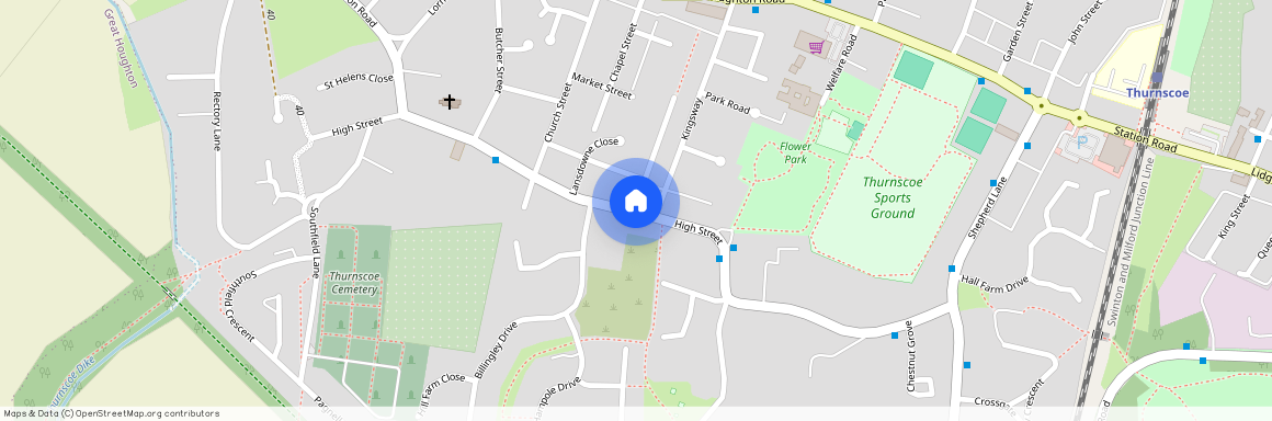 High Street, Thurnscoe S63