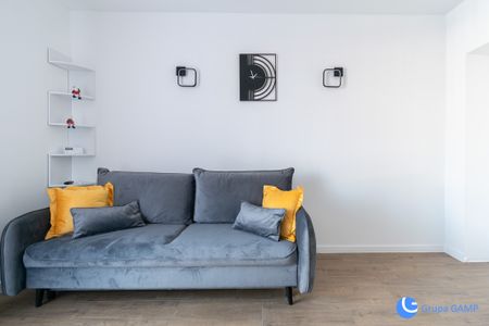 2-pok, 36m2*Rondo Mogilskie*balkon, piwnica - Photo 2