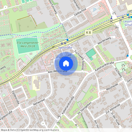 Dachsweg 1, 44892 Bochum