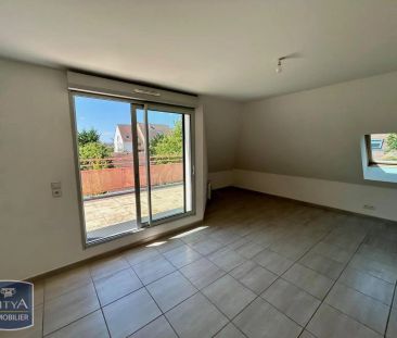 Appartement à louer 2 pièces 43.1m² - Photo 2