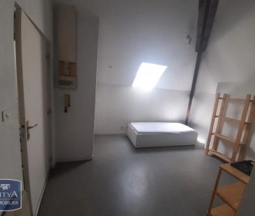 Appartement à louer 1 pièce 21.05m² - Photo 1