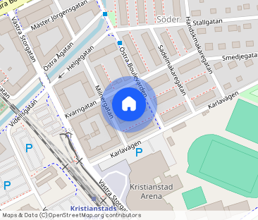 Milnergatan 11 B - Photo 1