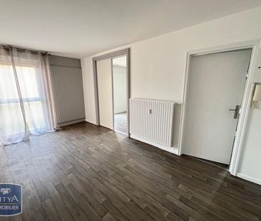 Location Appartement 1 pièce 29m² VANDOEUVRE LES NANCY 54500 - Photo 3