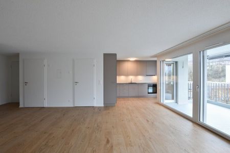 Newly renovated 3.5-room apartment on the ground floor in Ostermundigen - Photo 3