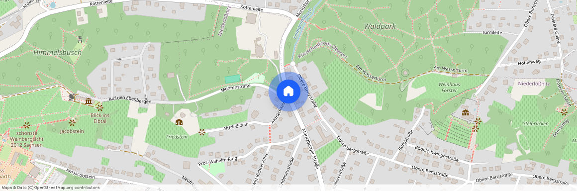 Moritzburger Straße, - Radebeul, 01445, Dresden