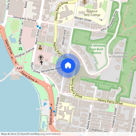 1/9-12 Broadview Avenue, Gosford