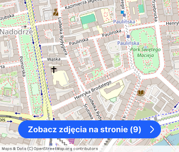 Nowoczesna Kawalerka w samym sercu Wrocławia – zdjęcie 1