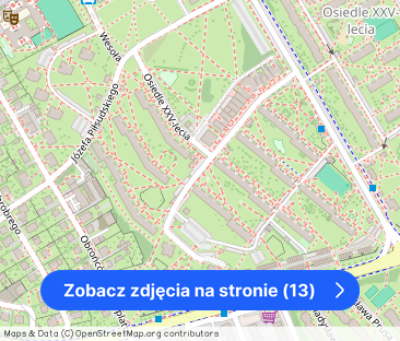 Mieszkanie 51 m² na wynajem – parter, ul. XXV-lecia 37, Bielawa – zdjęcie 1