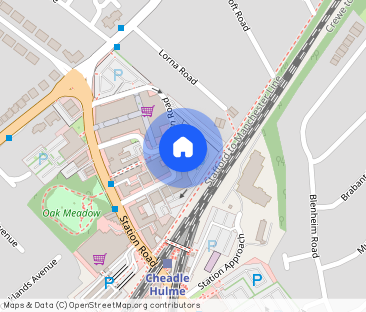 Fabrick Building, Cheadle Hulme - Photo 1