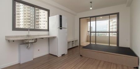 Studio para alugar com 38m², 0 quarto e 1 vaga - Photo 2