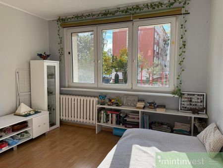 SZCZECIN - WYNAJEM- UL. KOMUNY PARYSKIEJ- 2 POK. - Zdjęcie 5