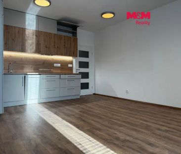 Pronájem bytu 1+kk, 43 m - Fotografie 5