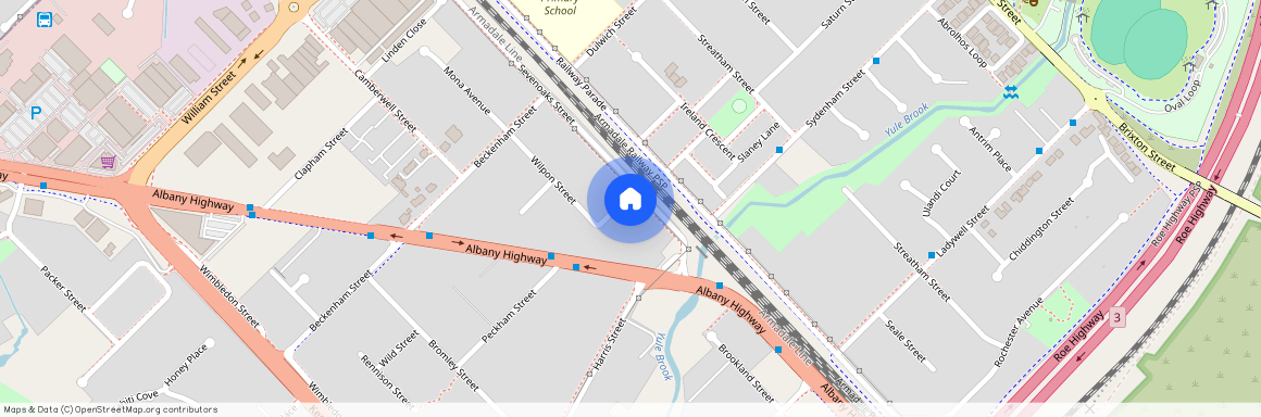 469 Sevenoaks Street, WA 6107, Beckenham