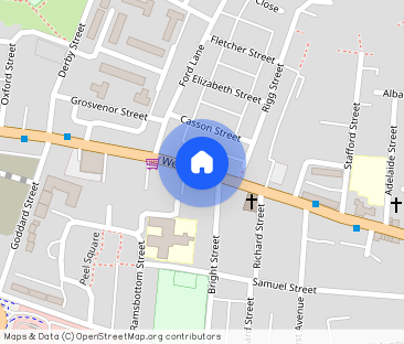 West Street, CREWE - Photo 1