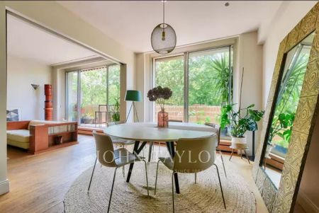 Appartement à louer Paris 16Ème - Muette, Paris Rive Droite, France6 400 EUR / Mois - Photo 2